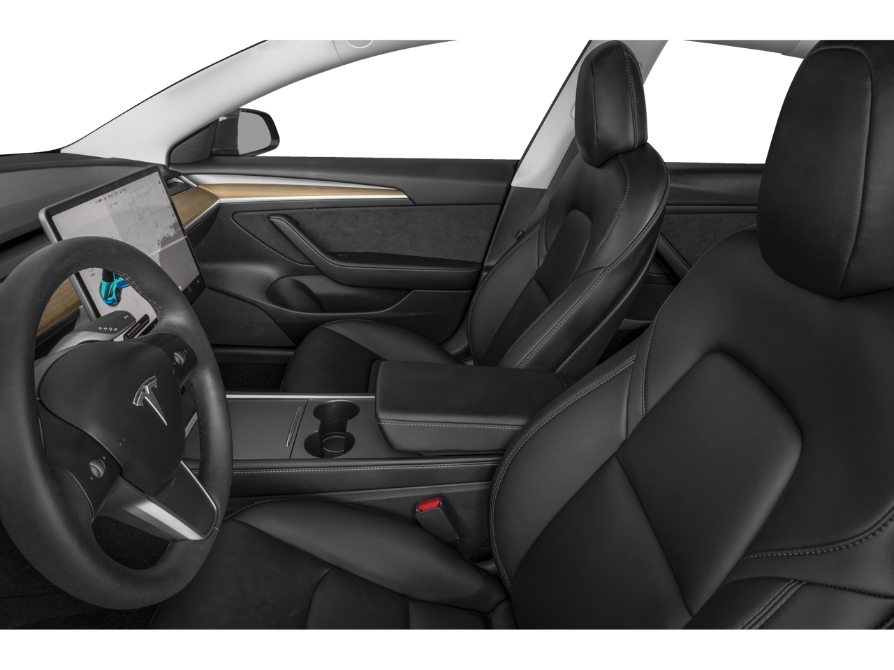 2021 Tesla Model 3 Performance Dual Motor All-Wheel Drive