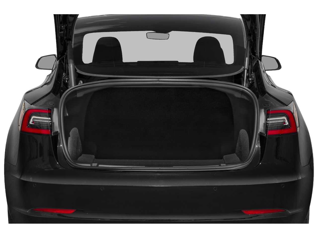 2021 Tesla Model 3 Performance Dual Motor All-Wheel Drive