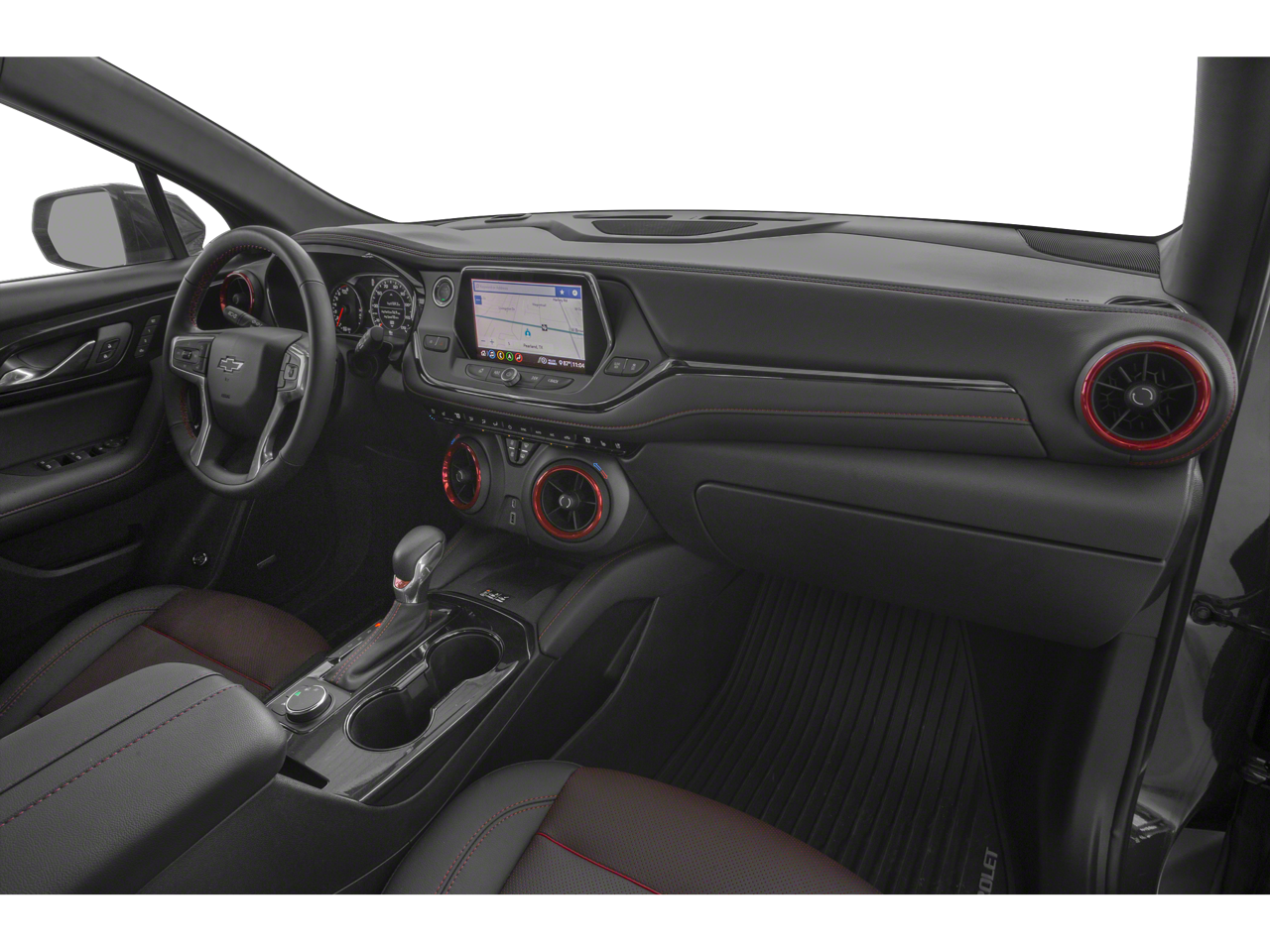 2022 Chevrolet Blazer AWD RS