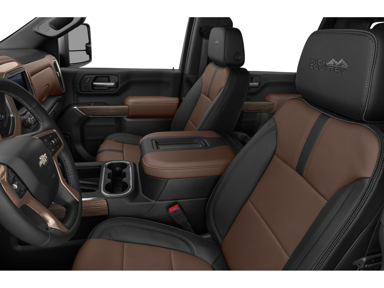 2022 Chevrolet Silverado 2500HD High Country