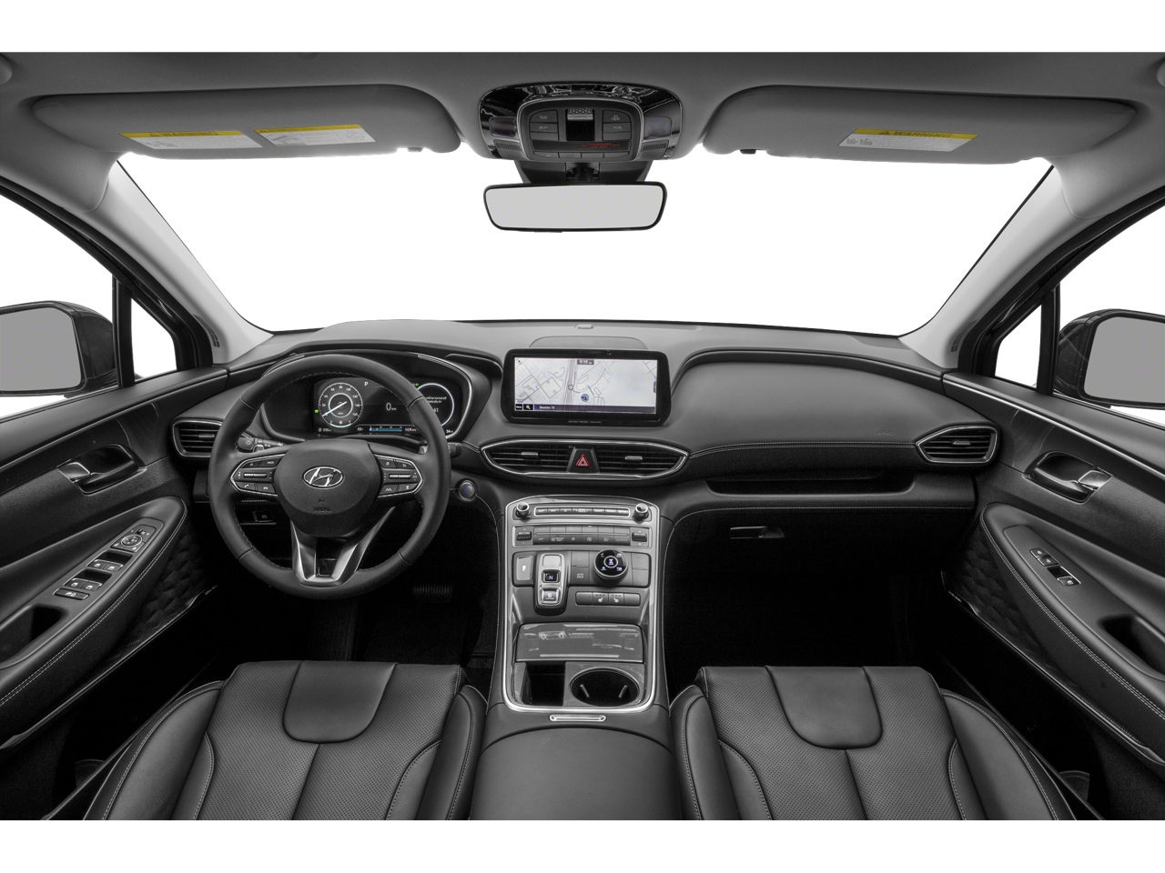 2022 Hyundai Santa Fe Hybrid SEL Premium