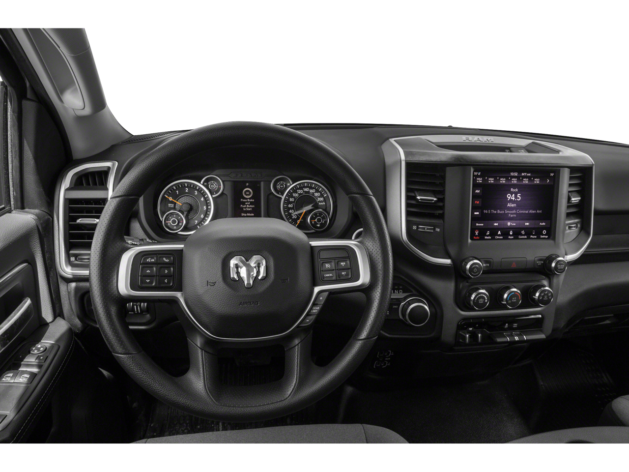 2022 RAM 2500 Big Horn