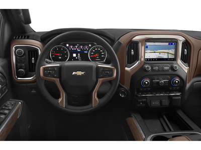 2023 Chevrolet Silverado 2500HD 4WD Crew Cab Standard Bed High Country