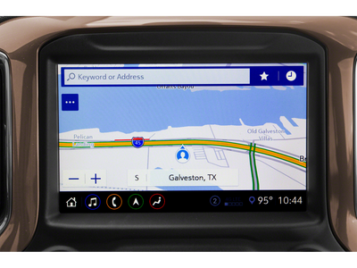 2023 Chevrolet Silverado 2500HD 4WD Crew Cab Standard Bed High Country