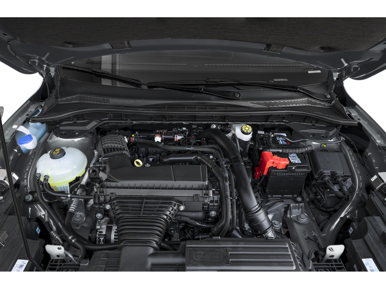 2023 Ford Escape Hybrid Platinum