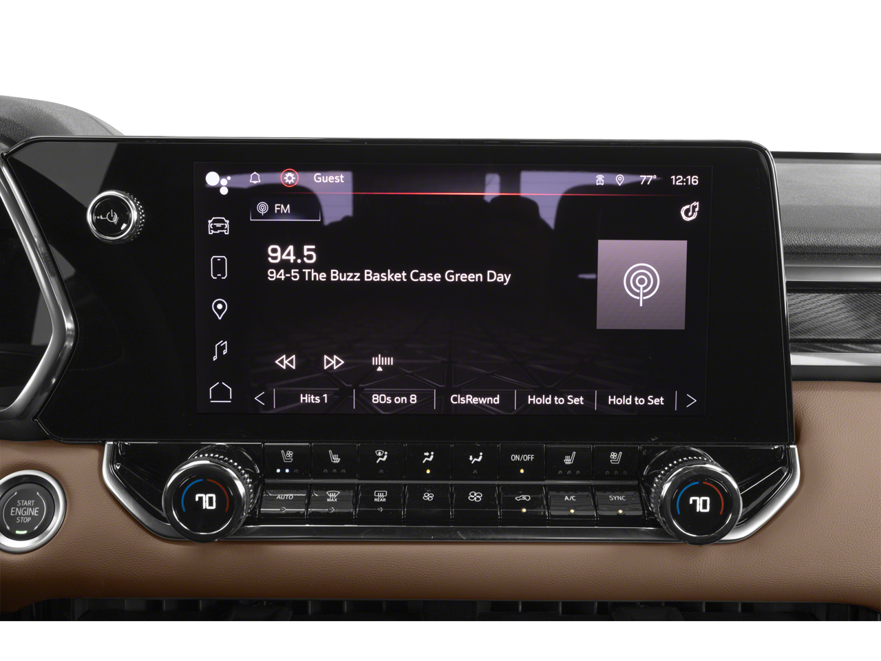 2023 GMC Canyon 4WD Crew Cab Short Box AT4