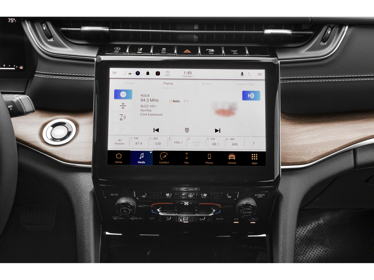 2023 Jeep Grand Cherokee L Overland 4x4