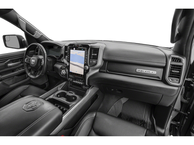 2023 RAM Ram 1500 Rebel Crew Cab 4x4 5'7' Box