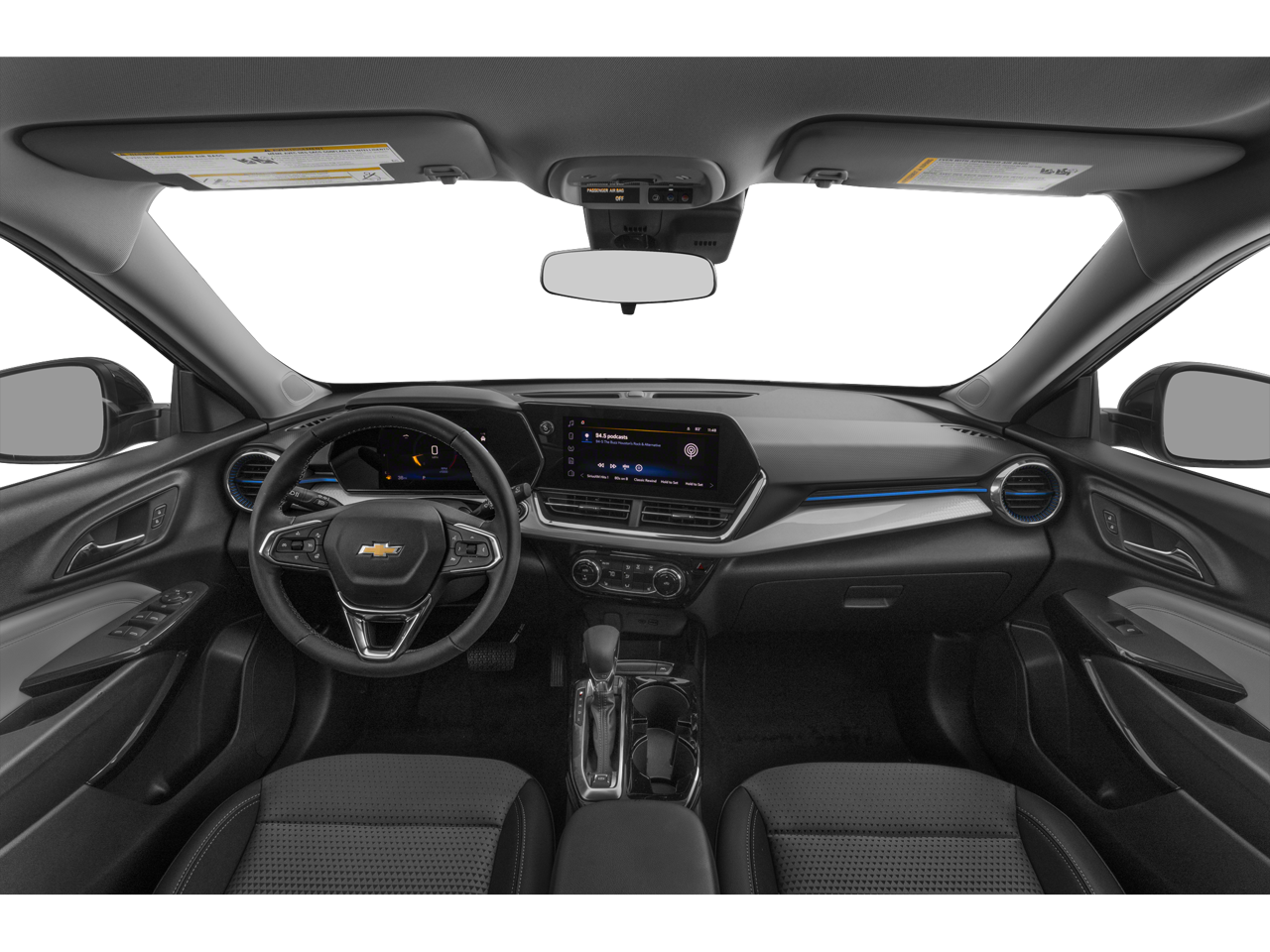 2024 Chevrolet Trax LT photo 4