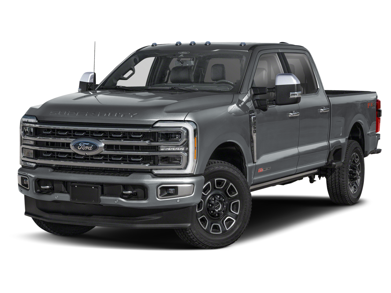 2024 Ford F-250SD Platinum