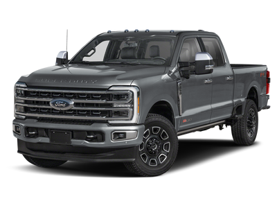 2024 Ford F-250SD Platinum
