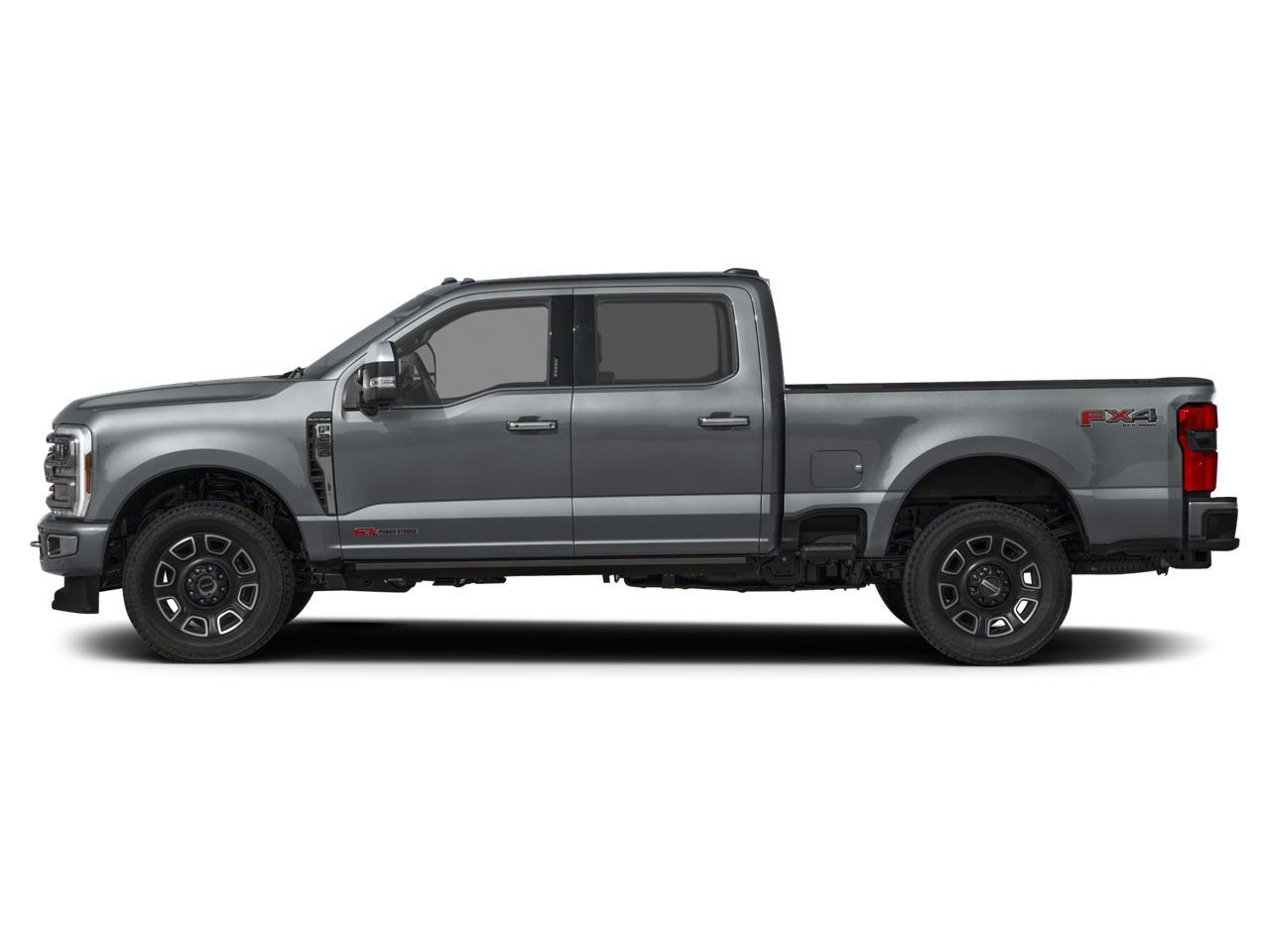 2024 Ford F-250SD Platinum