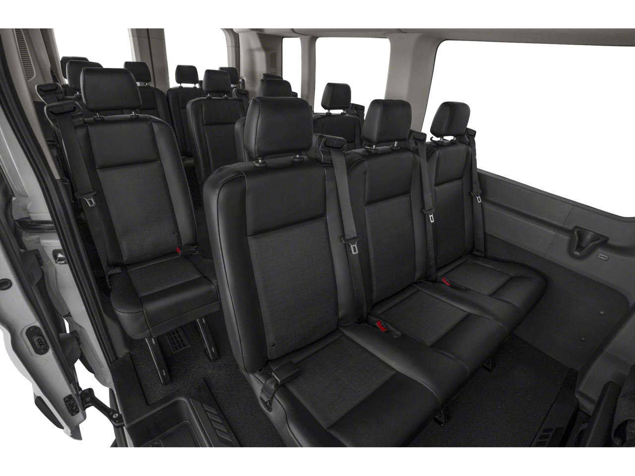 2024 Ford Transit-350 Passenger Van XL