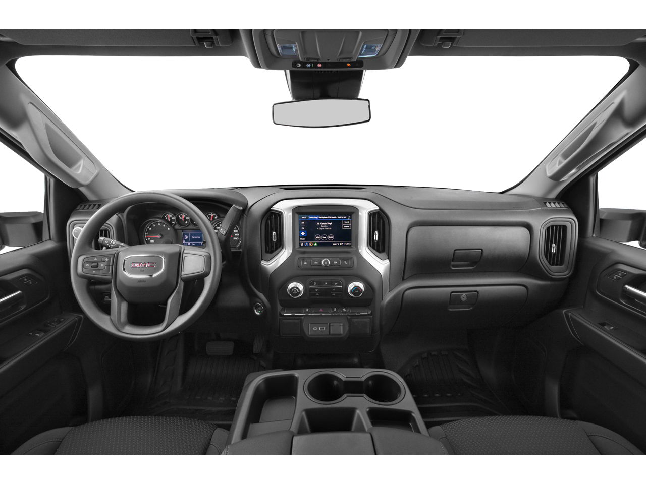 2024 GMC Sierra 3500HD Pro