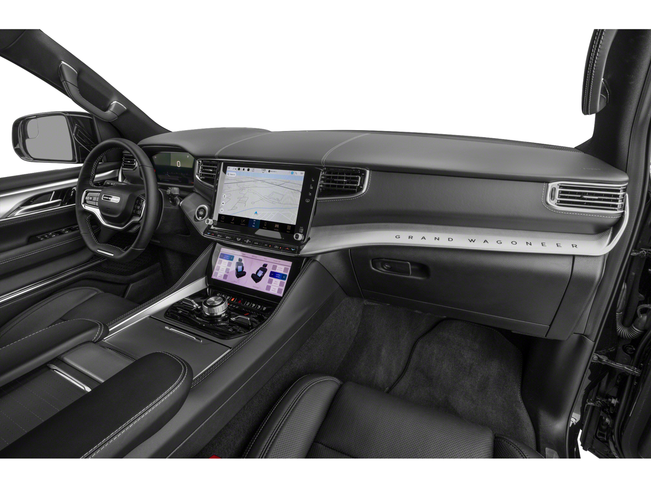 2024 Jeep Grand Wagoneer L Series III 4x4
