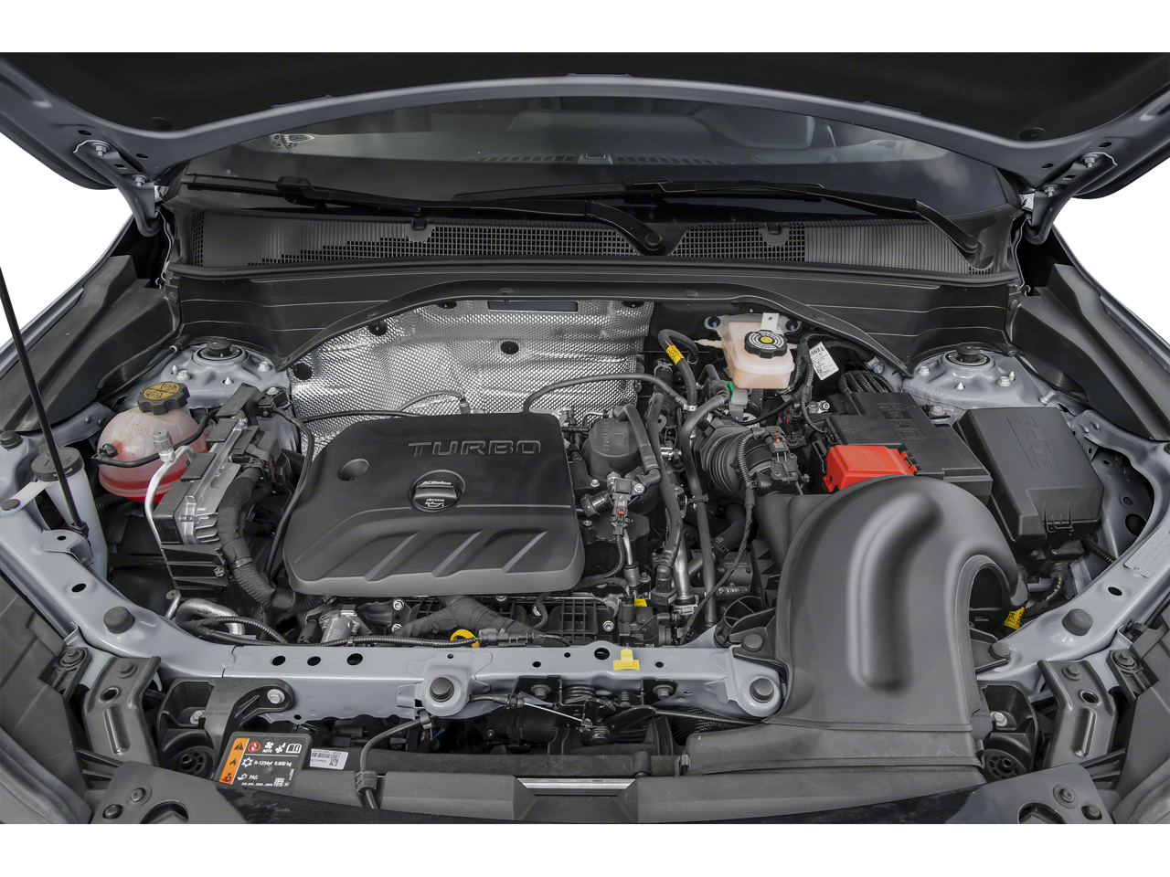 2025 Chevrolet Trailblazer FWD RS