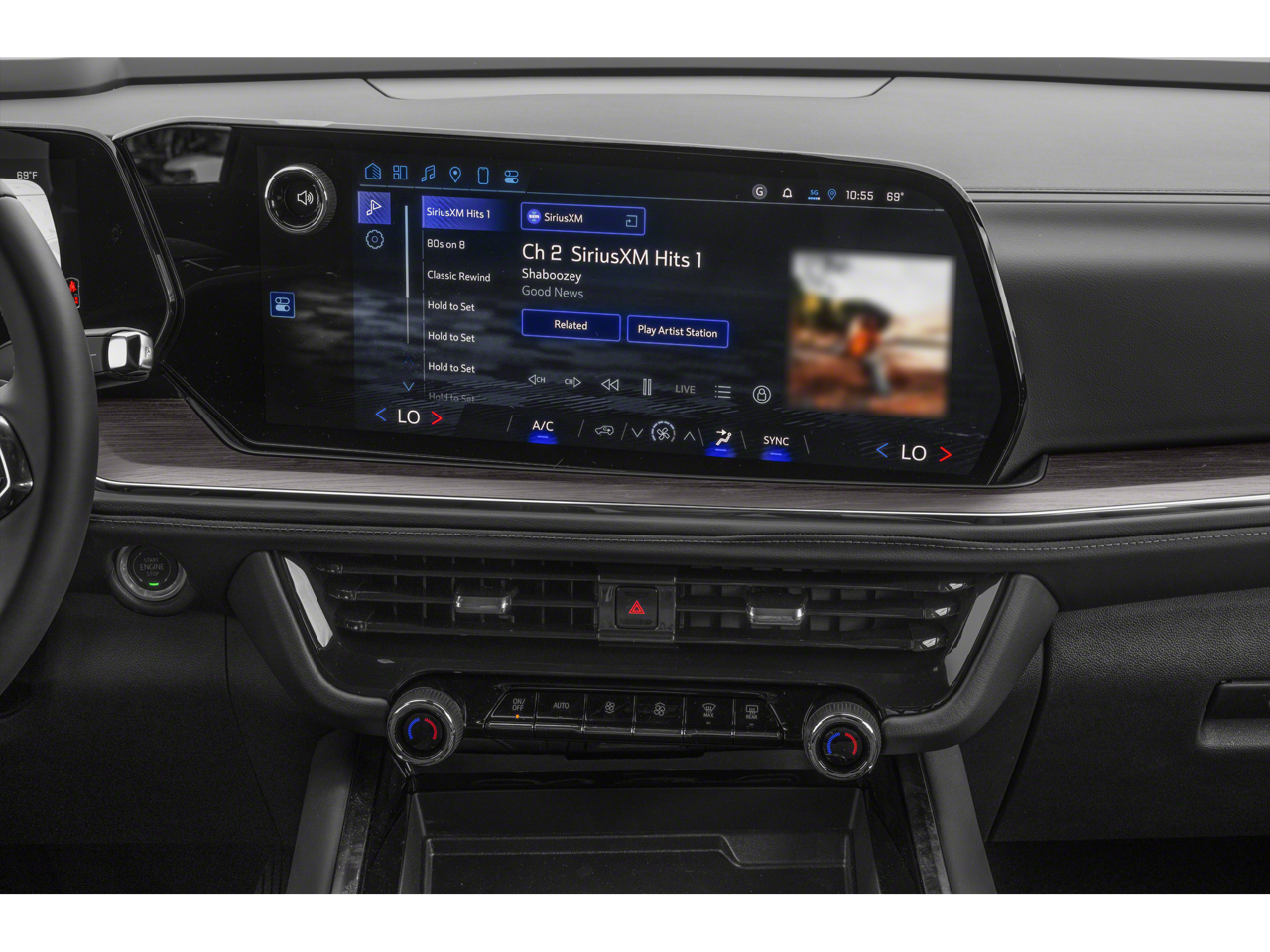 2025 Chevrolet Tahoe 4WD High Country