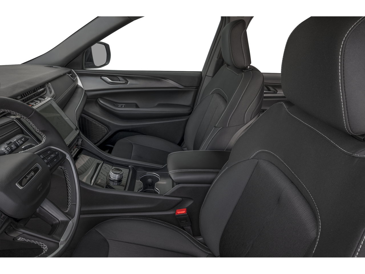 2025 Jeep Grand Cherokee L Altitude 4x4