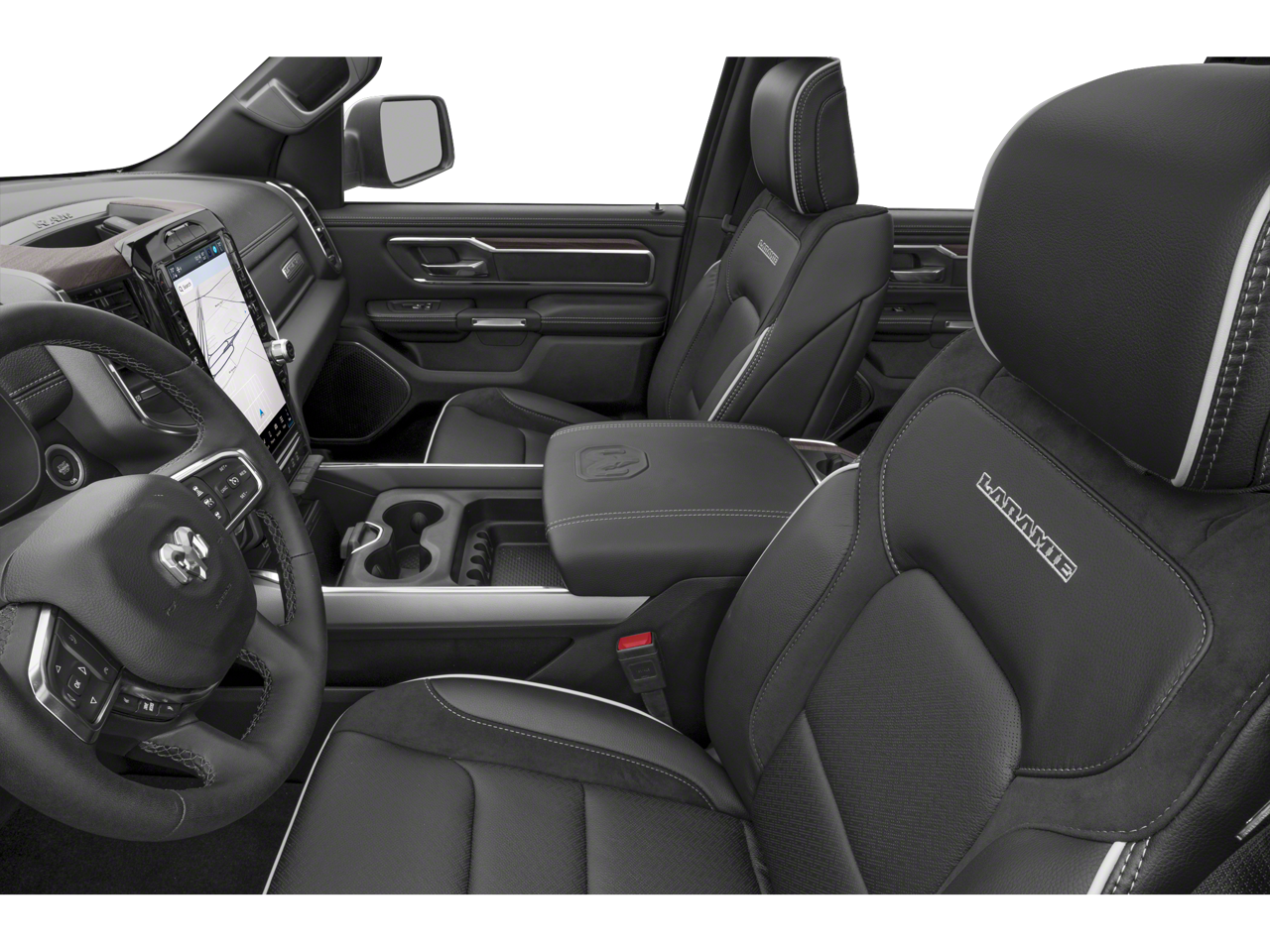 2025 RAM Ram 1500 Laramie Crew Cab 4x4 5'7' Box