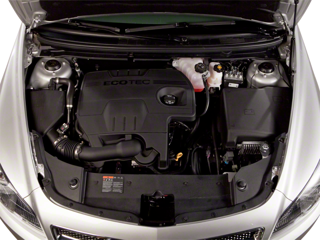 2010 Chevrolet Malibu LS 1FL