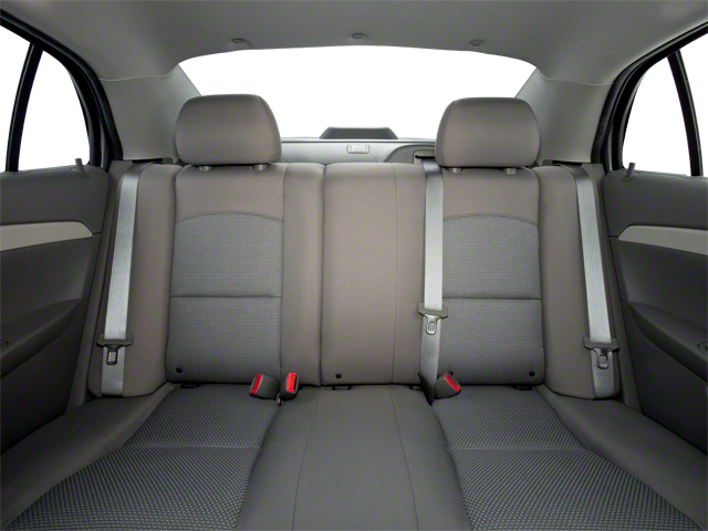 2010 Chevrolet Malibu LS 1FL