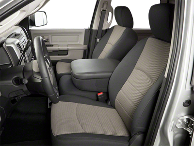 2011 RAM Ram 2500 Laramie