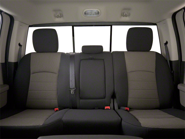 2011 RAM Ram 2500 Laramie