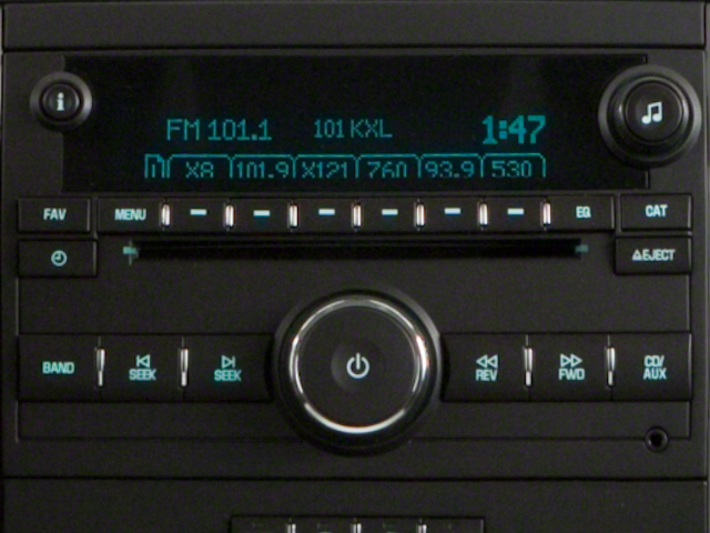 2011 GMC Yukon XL SLE 1500