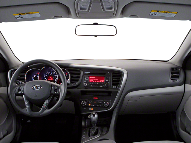 2011 Kia Optima LX