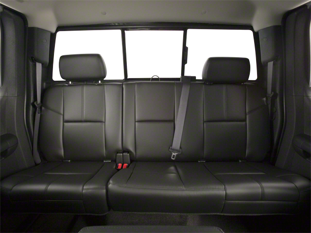 2012 Chevrolet Silverado 2500HD LTZ