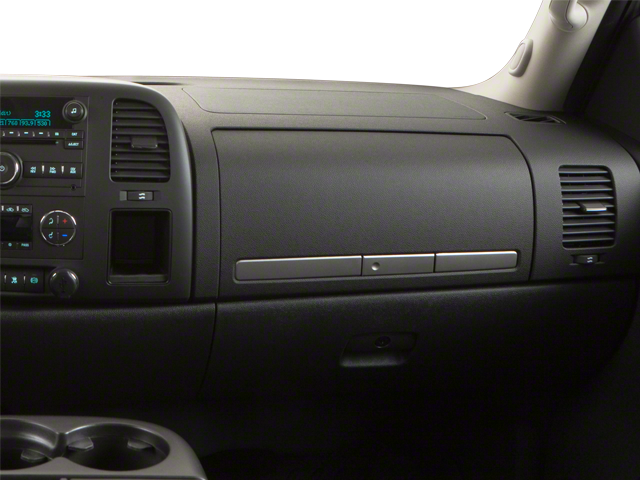 2012 Chevrolet Silverado 2500HD LTZ