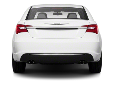 2012 Chrysler 200 Limited