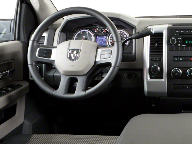 2012 RAM 2500 Big Horn