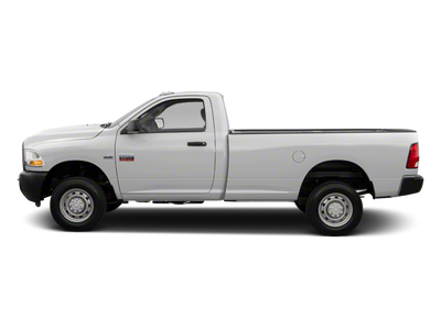 2012 RAM 2500 SLT