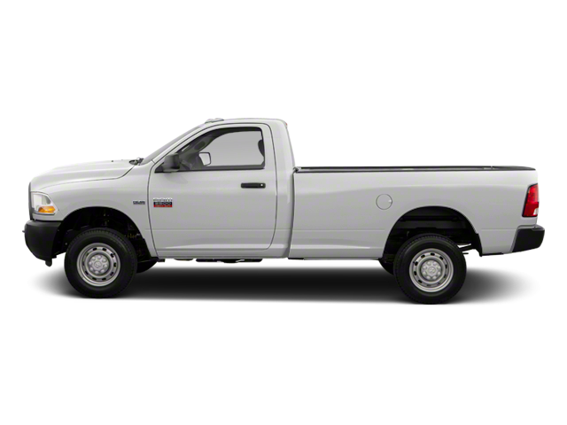 2012 RAM 2500 SLT