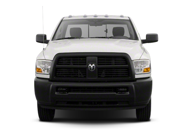 2012 RAM 2500 SLT