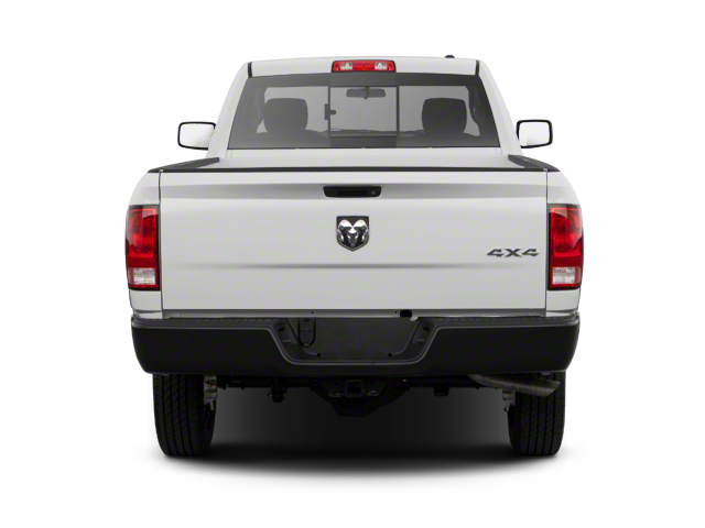 2012 RAM 2500 SLT