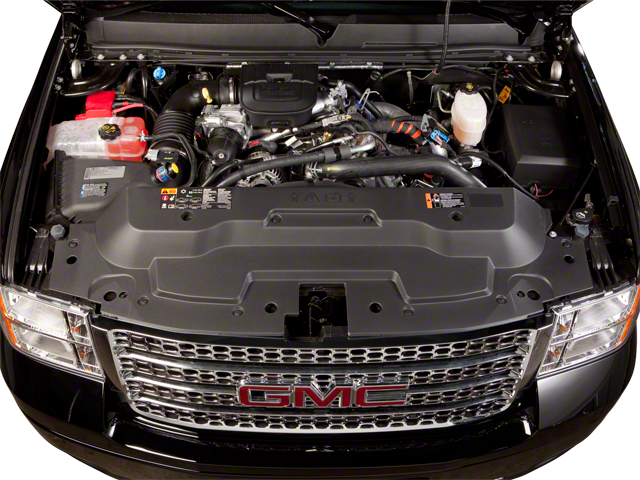 2013 GMC Sierra 3500HD SLT