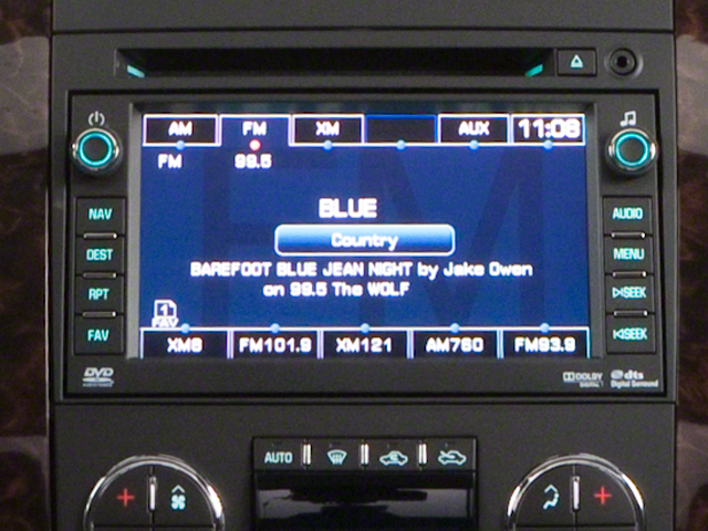 2013 GMC Sierra 3500HD SLT