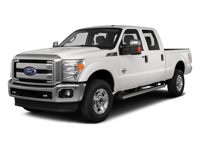 2014 Ford F-350SD Lariat