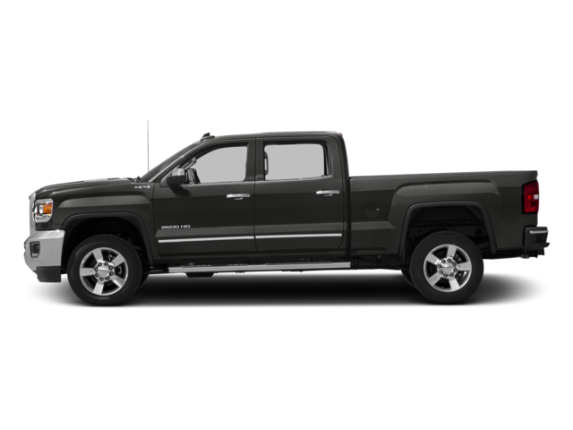 2016 GMC Sierra 2500Hd SLT
