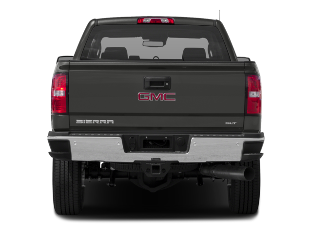 2016 GMC Sierra 2500Hd SLT
