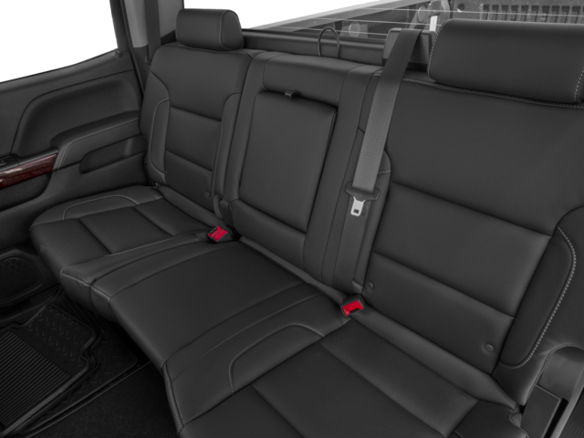 2016 GMC Sierra 2500Hd SLT