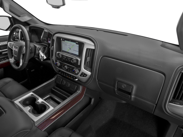 2016 GMC Sierra 2500Hd SLT
