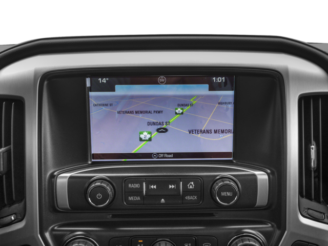 2016 GMC Sierra 2500Hd SLT