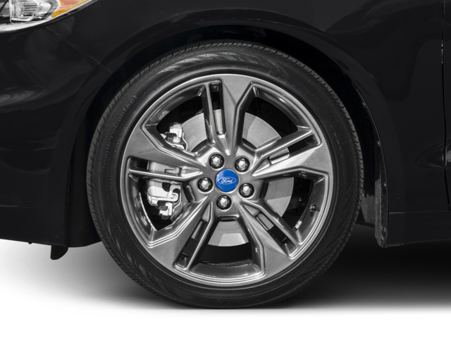 2017 Ford Fusion Sport