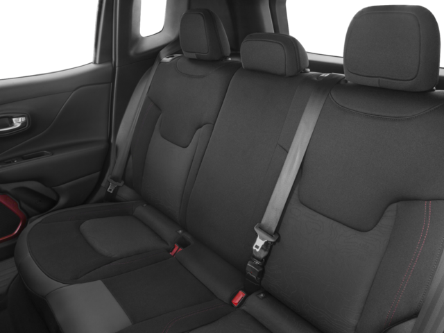 2017 Jeep Renegade Deserthawk 4x4