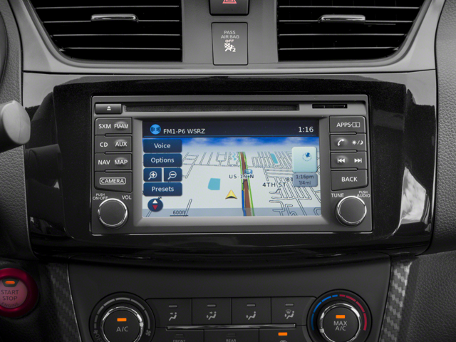 2017 Nissan Sentra NISMO