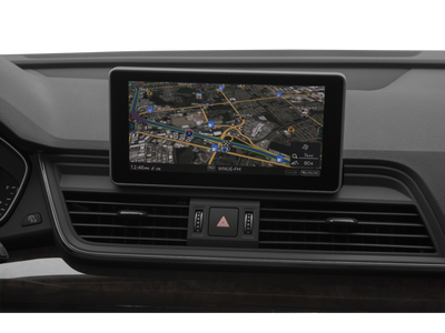 2018 Audi Q5 2.0T Prestige quattro