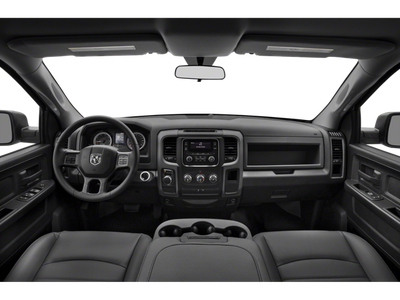 2018 RAM 1500 Tradesman Crew Cab 4x4 5'7' Box